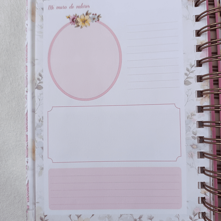 Devocional Planificador – Nuestro Pan Diario 3