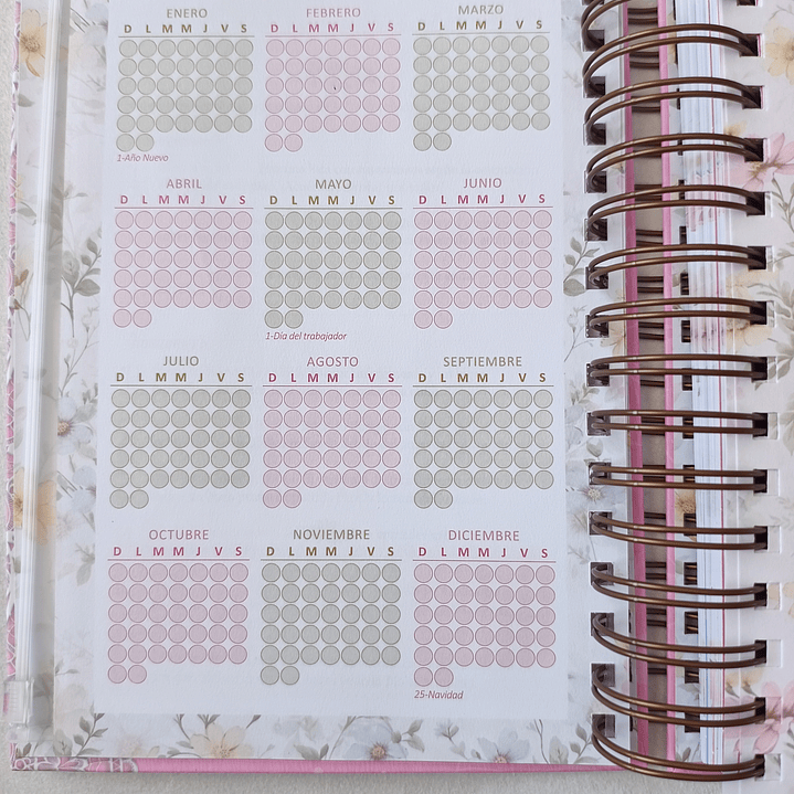 Devocional Planificador – Nuestro Pan Diario 7