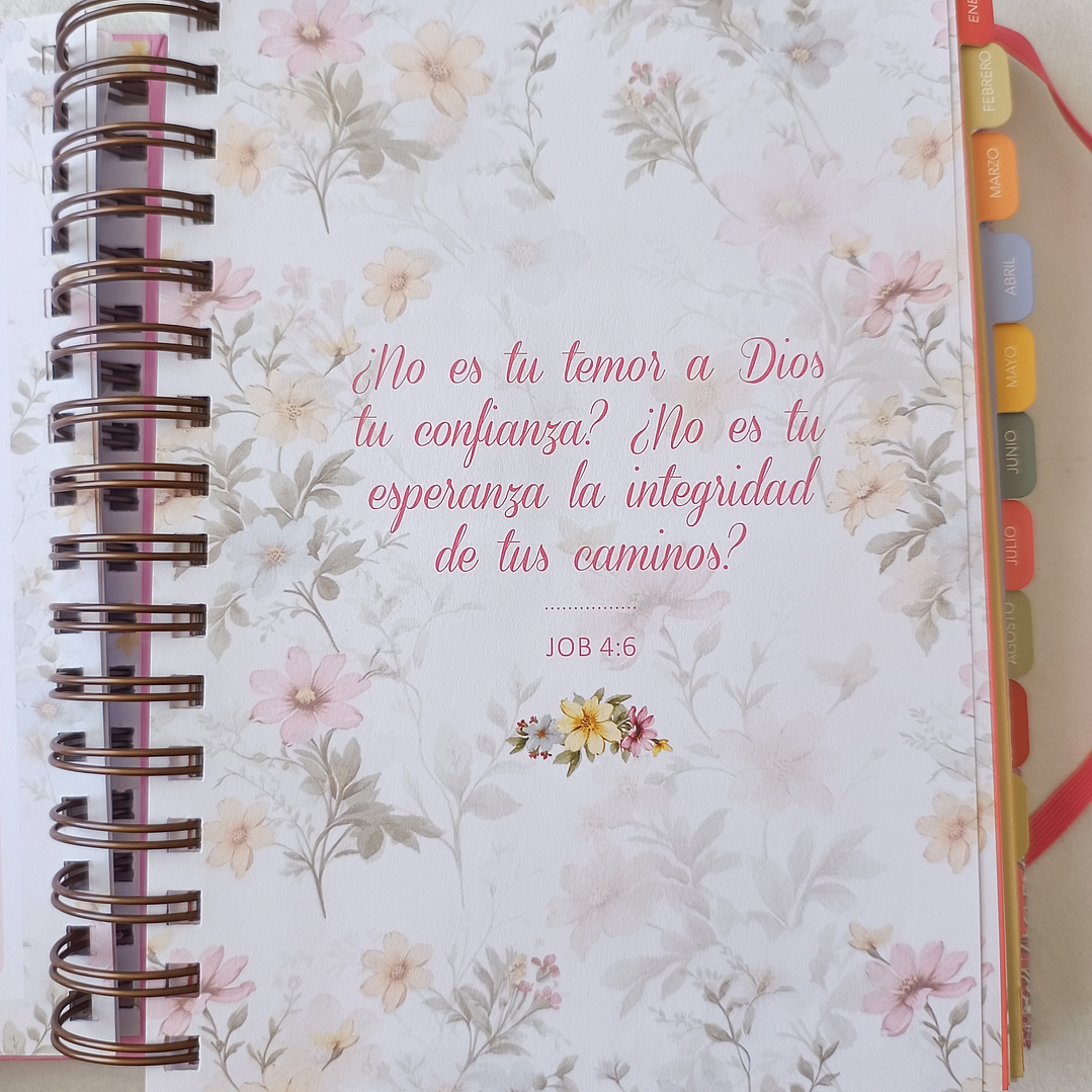 Devocional Planificador – Nuestro Pan Diario 10