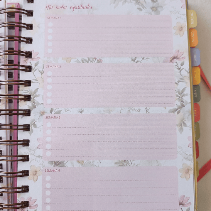 Devocional Planificador – Nuestro Pan Diario 14