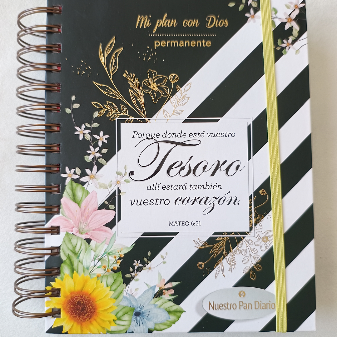 Devocional Planificador – Nuestro Pan Diario 18