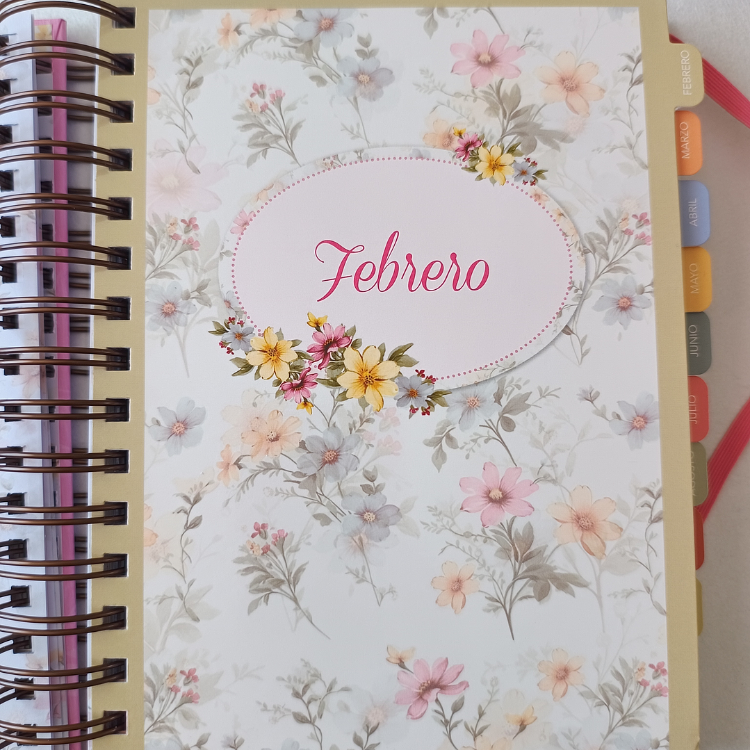 Devocional Planificador – Nuestro Pan Diario 16