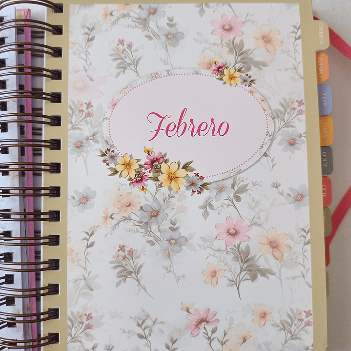 Devocional Planificador – Nuestro Pan Diario 16