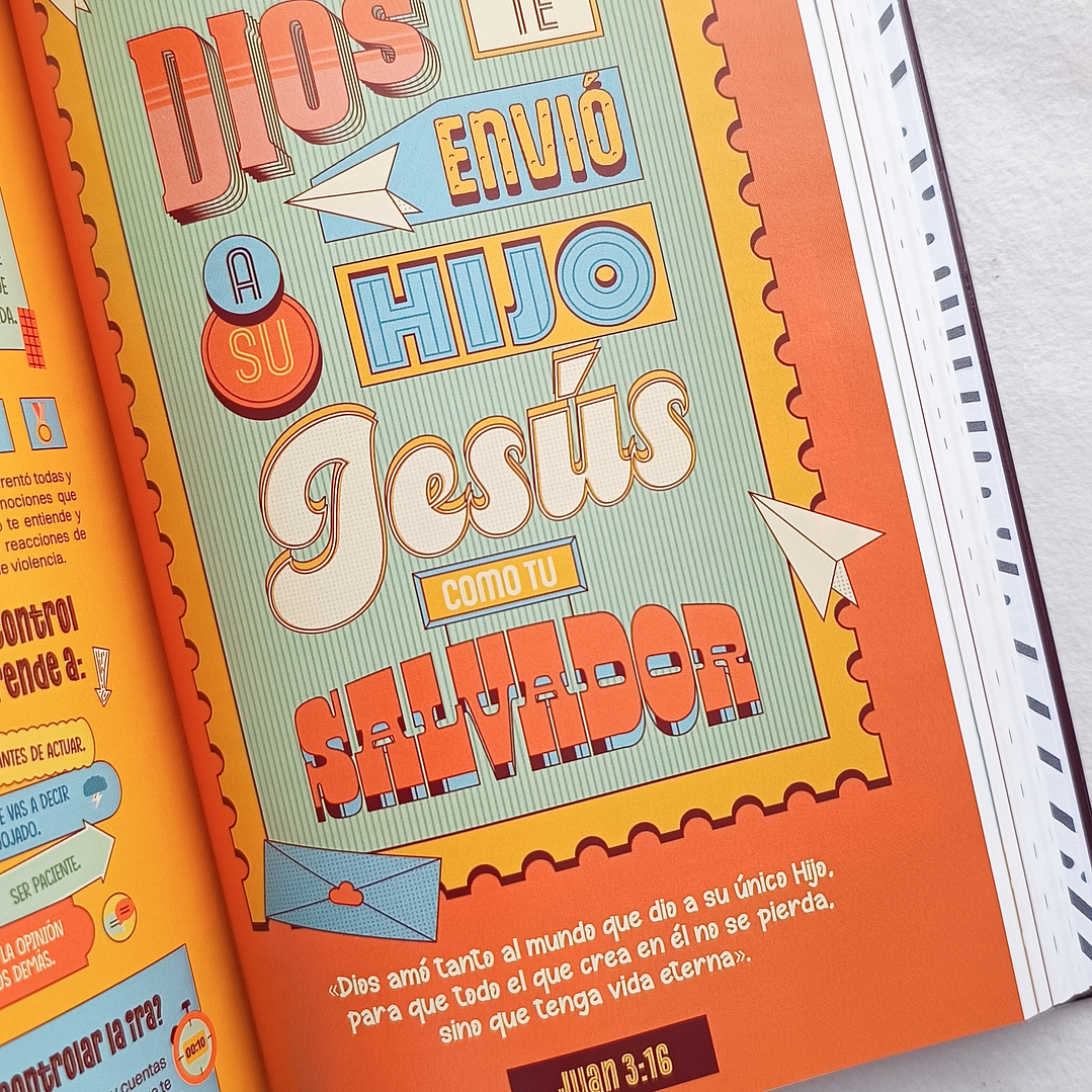 Biblia de Promesas para Niños NTV 5