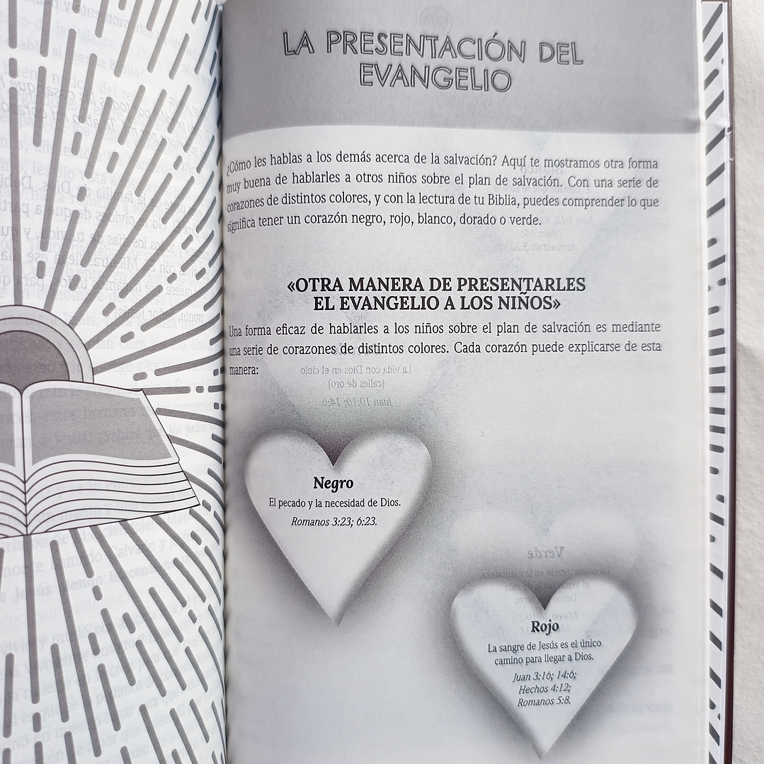 Biblia de Promesas para Niños NTV 9