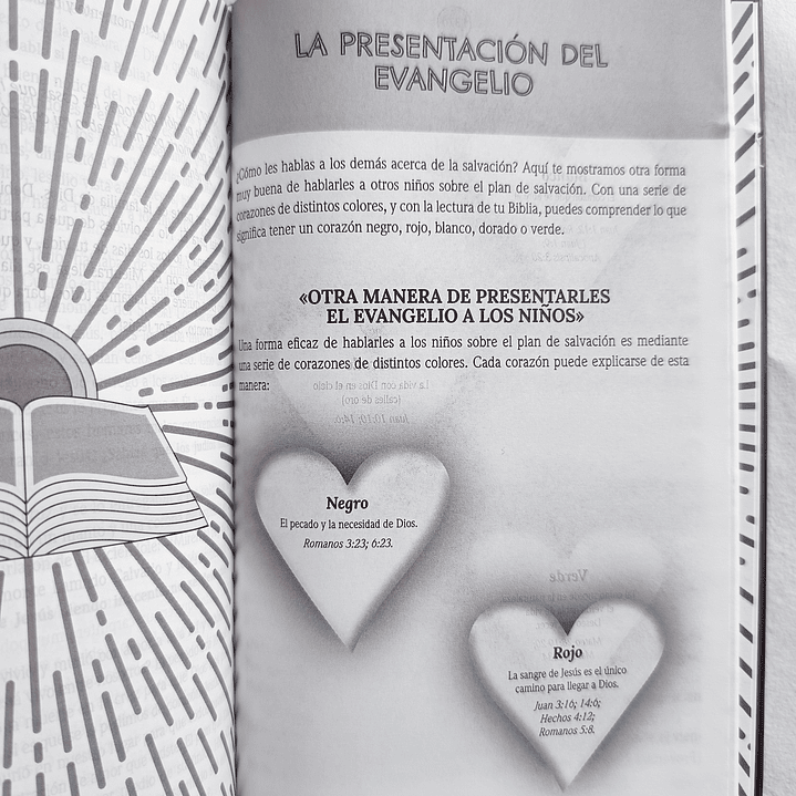 Biblia de Promesas para Niños NTV 9