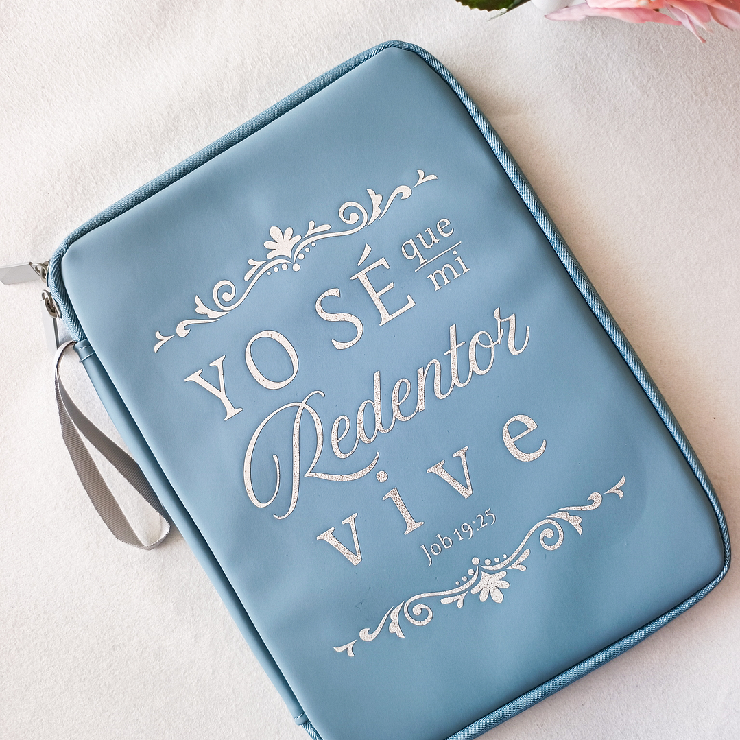Funda para Tablet 11” – “Yo sé que mi Redentor vive” 9