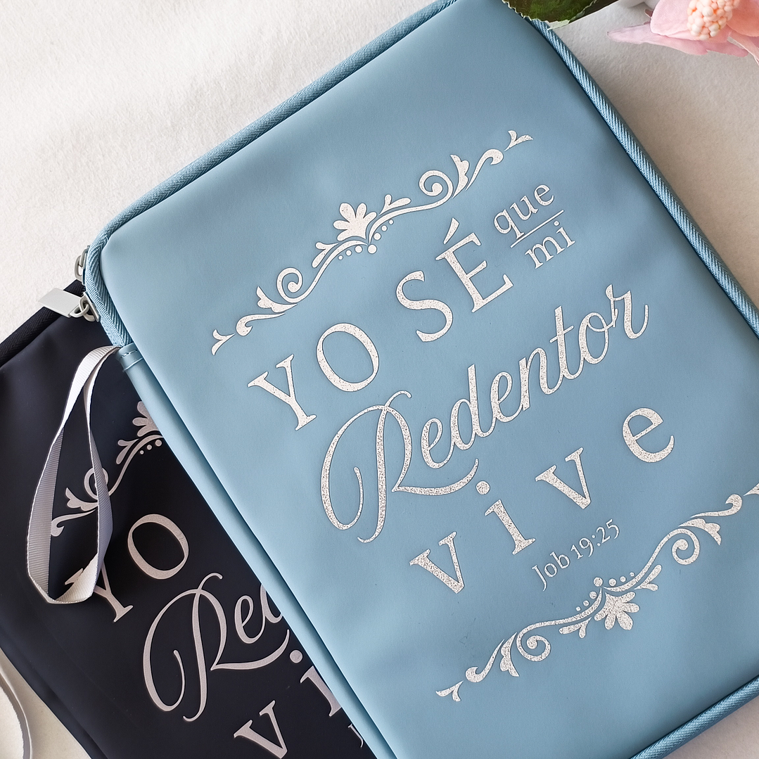 Funda para Tablet 11” – “Yo sé que mi Redentor vive” 7
