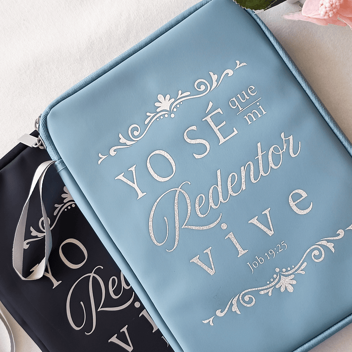 Funda para Tablet 11” – “Yo sé que mi Redentor vive” 7