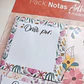 Pack Notas Autoadhesivas Devocionales – Organiza tu Tiempo con Dios - Miniatura 2
