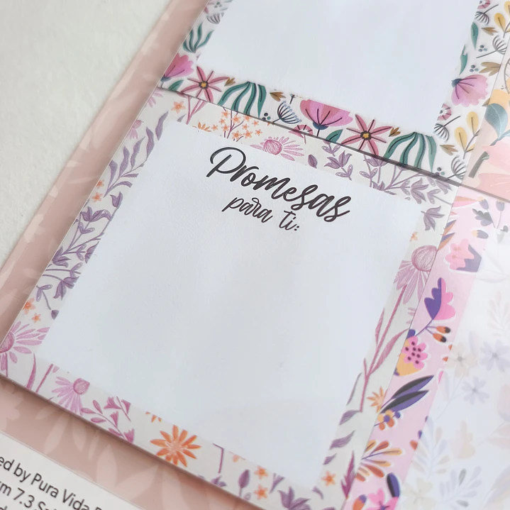 Pack Notas Autoadhesivas Devocionales – Organiza tu Tiempo con Dios 3