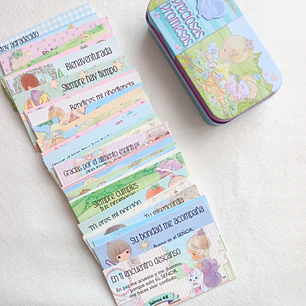 Cajita Preciosas Promesas