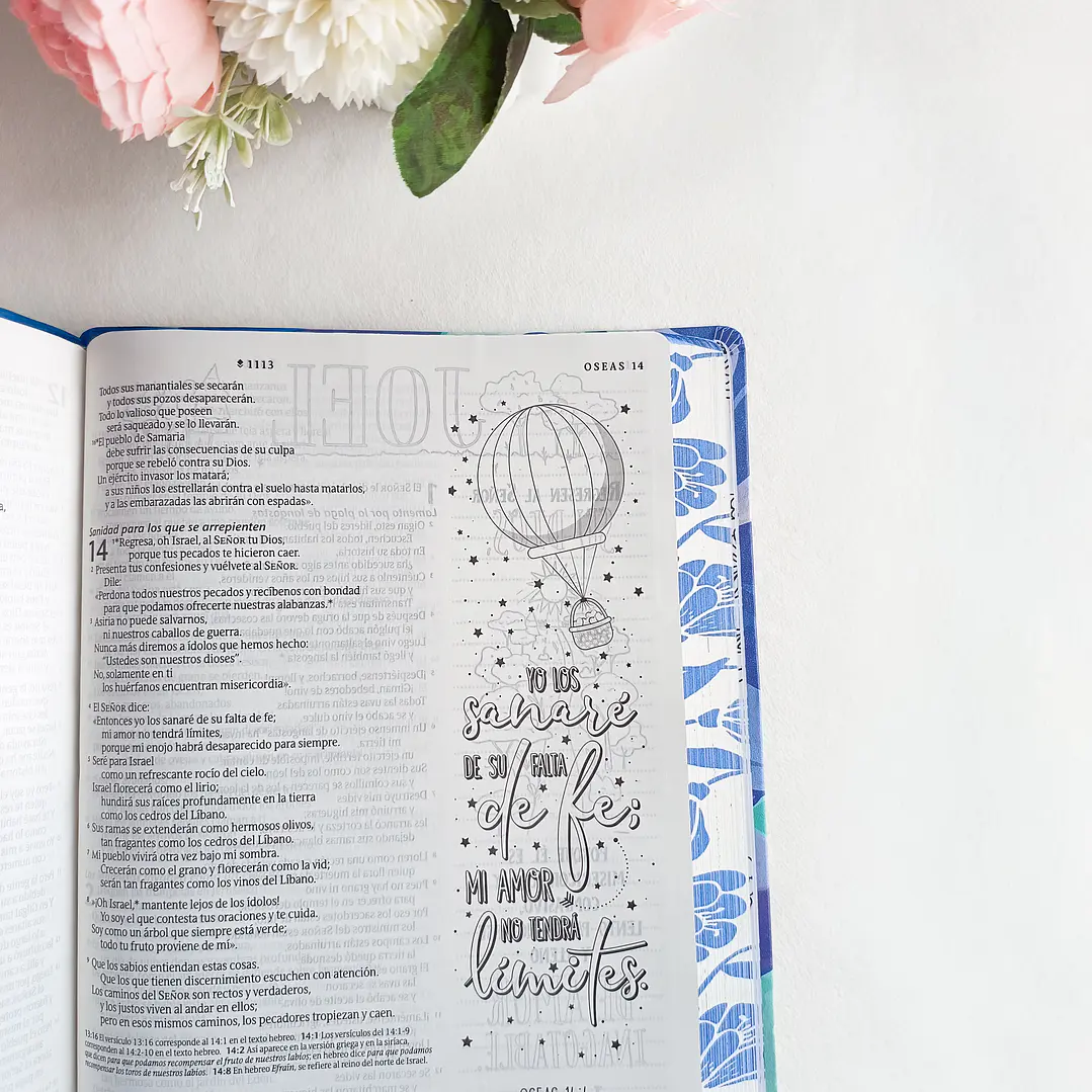 Biblia Inspira NTV Lila Letra Grande 2