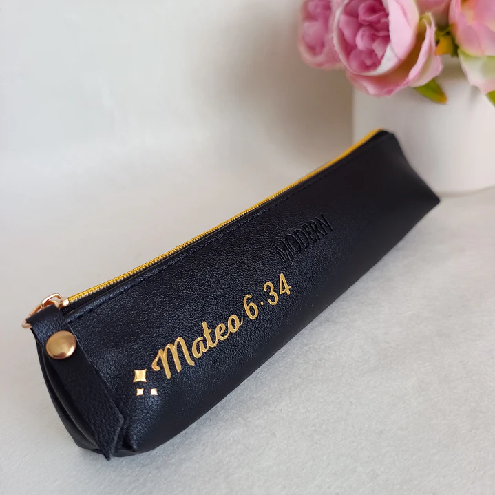 Estuche de Cuerina “Un día a la vez” 3