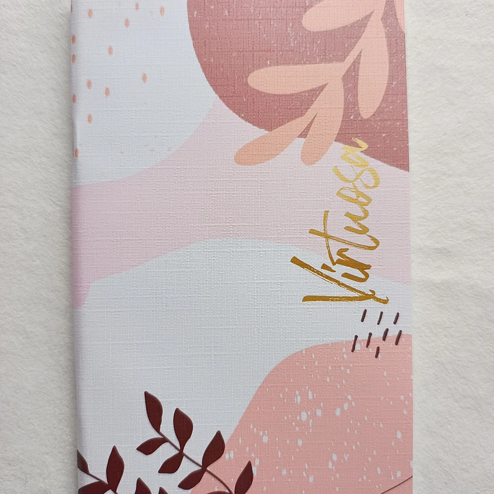 Libreta de Apuntes con Versículos – 9 Diseños Disponibles 4