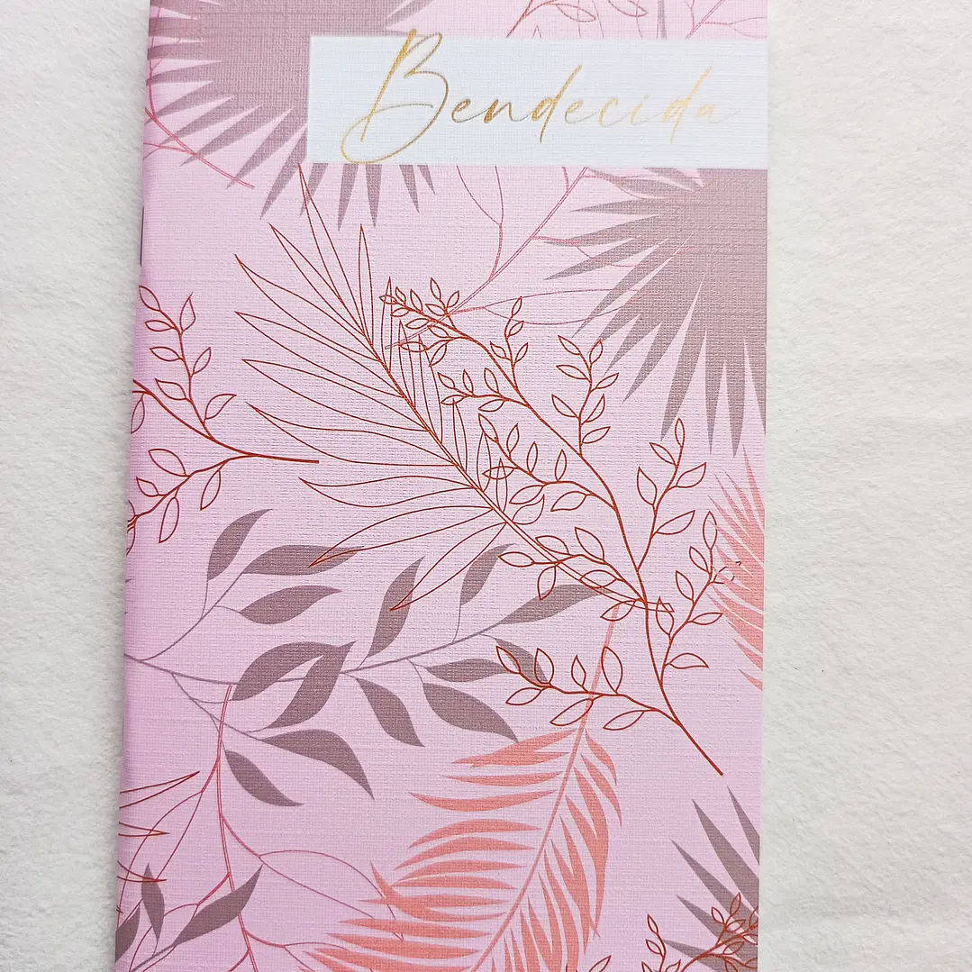 Libreta de Apuntes con Versículos – 9 Diseños Disponibles 7