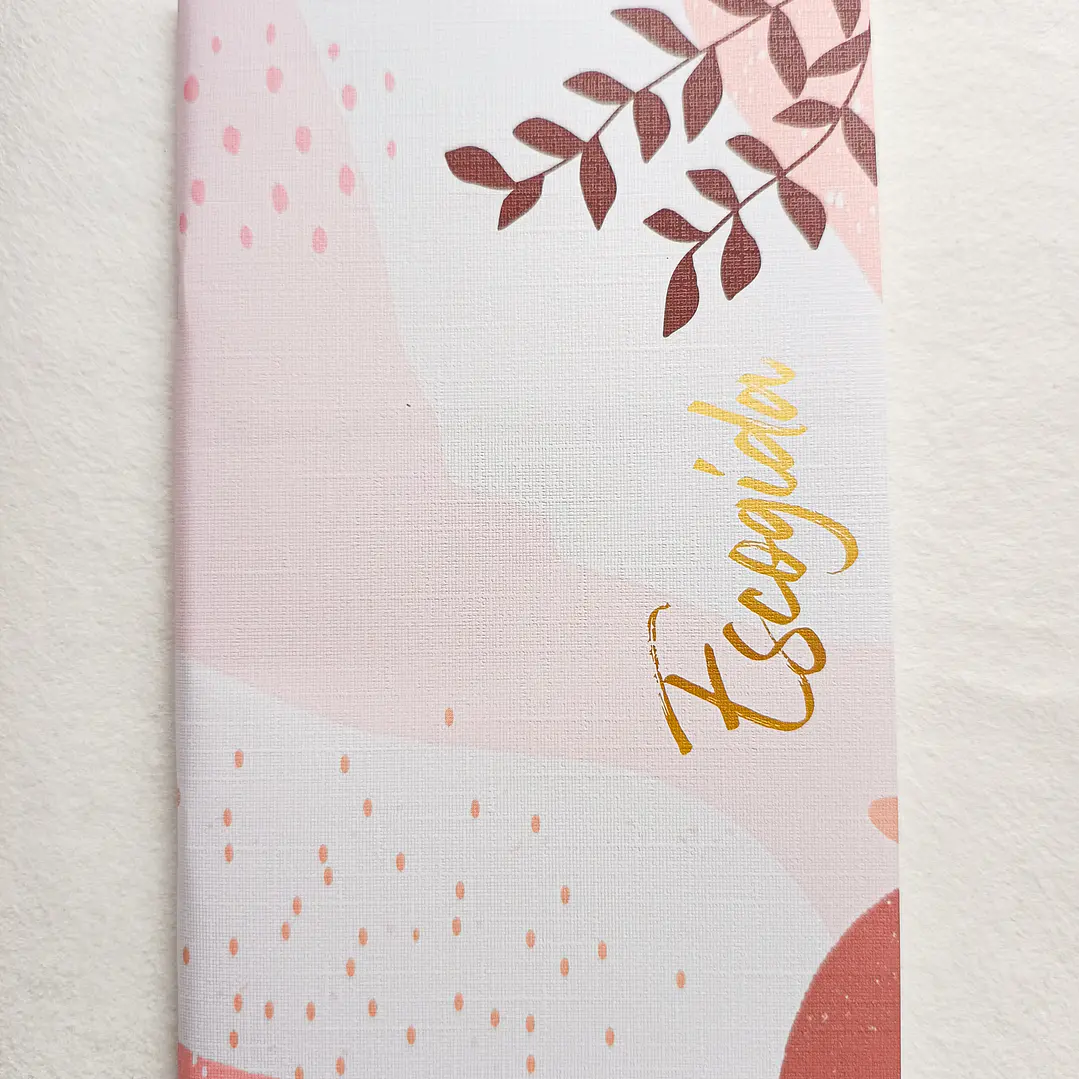 Libreta de Apuntes con Versículos – 9 Diseños Disponibles 12