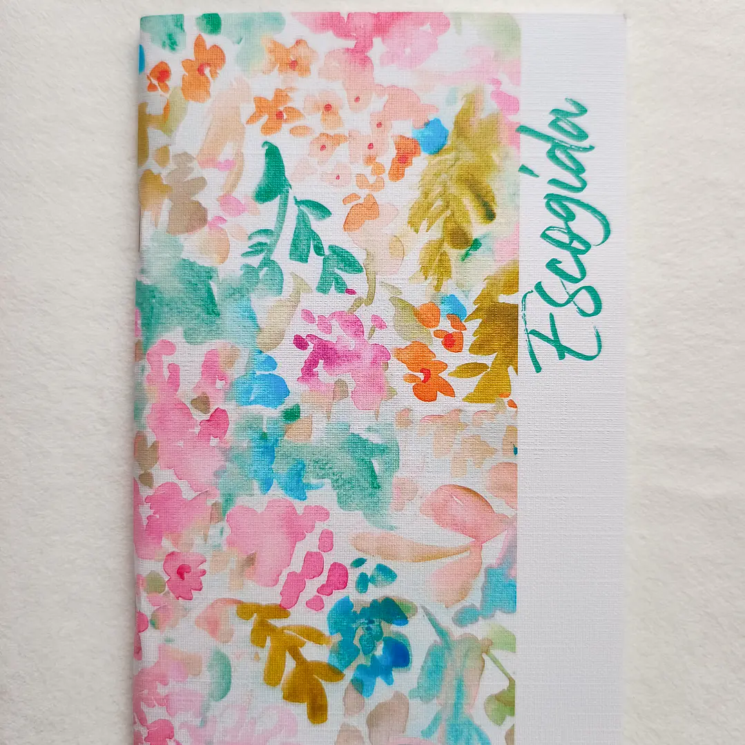 Libreta de Apuntes con Versículos – 9 Diseños Disponibles 10