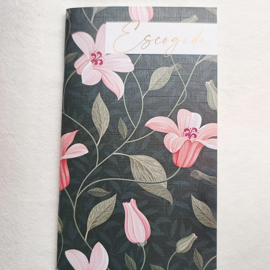 Libreta de Apuntes con Versículos – 9 Diseños Disponibles 11