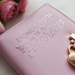 Libreta Eterna con Candado “Donde Dios te plante, florece” - Miniatura 6
