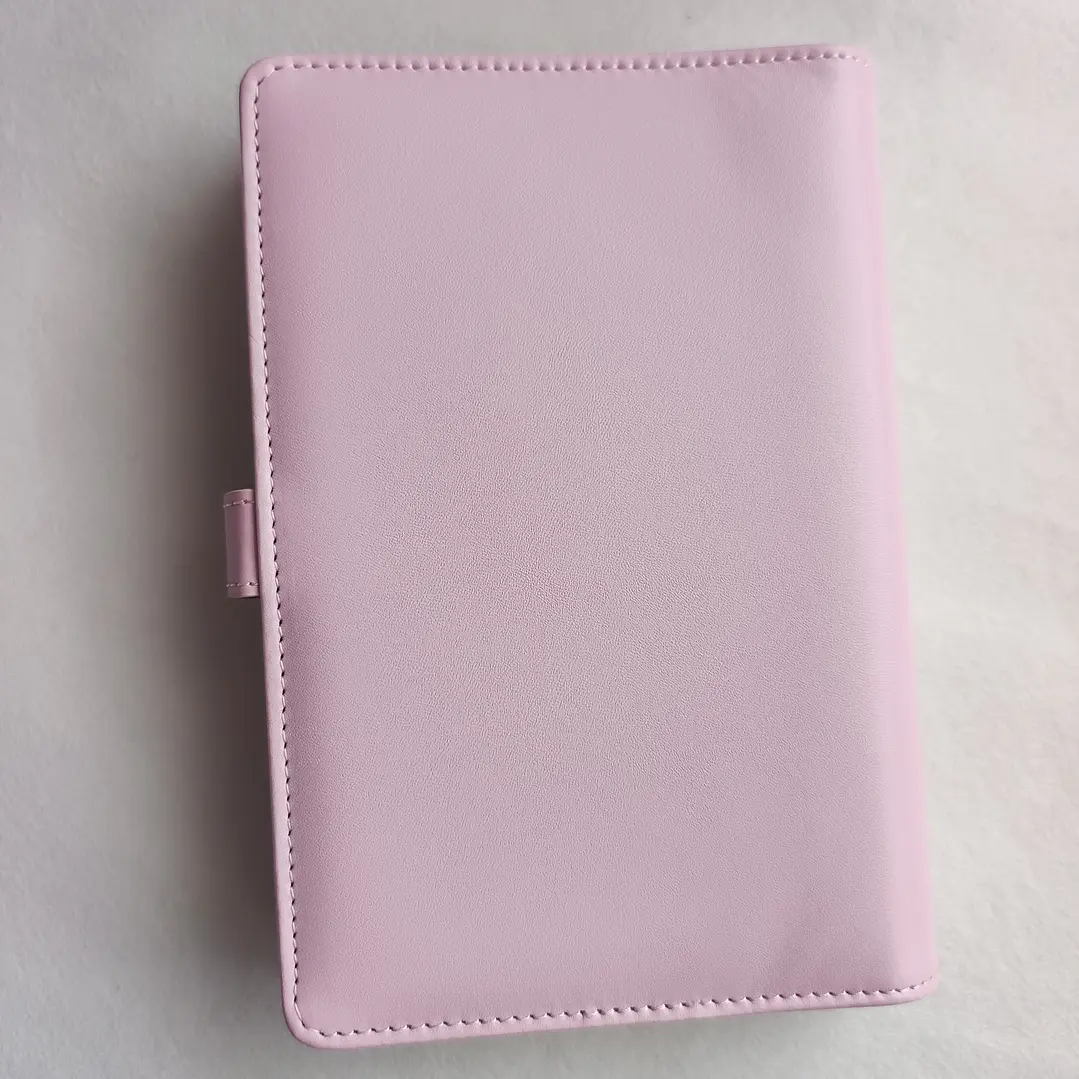 Libreta Eterna con Candado “Donde Dios te plante, florece” 9
