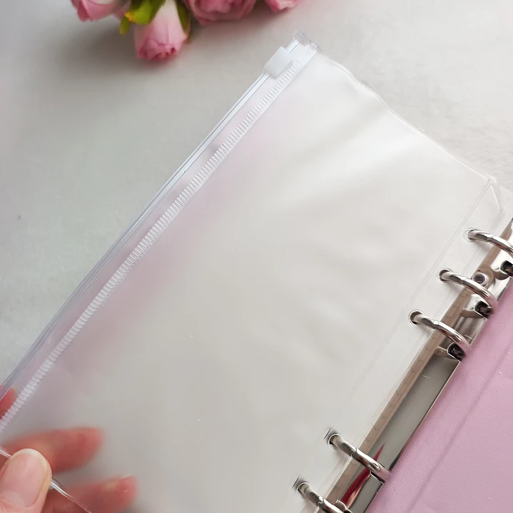 Libreta Eterna con Candado “Donde Dios te plante, florece” 15