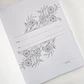 Libro para Colorear “Gracia Sublime” - Miniatura 3