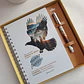 Pack Libreta + Lapicera (varios diseños) - Miniatura 2