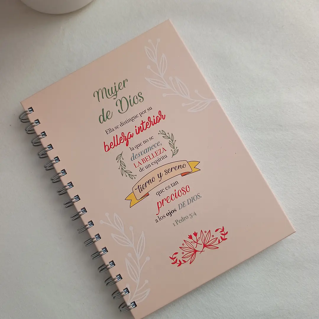Pack Libreta + Lapicera (varios diseños) 8