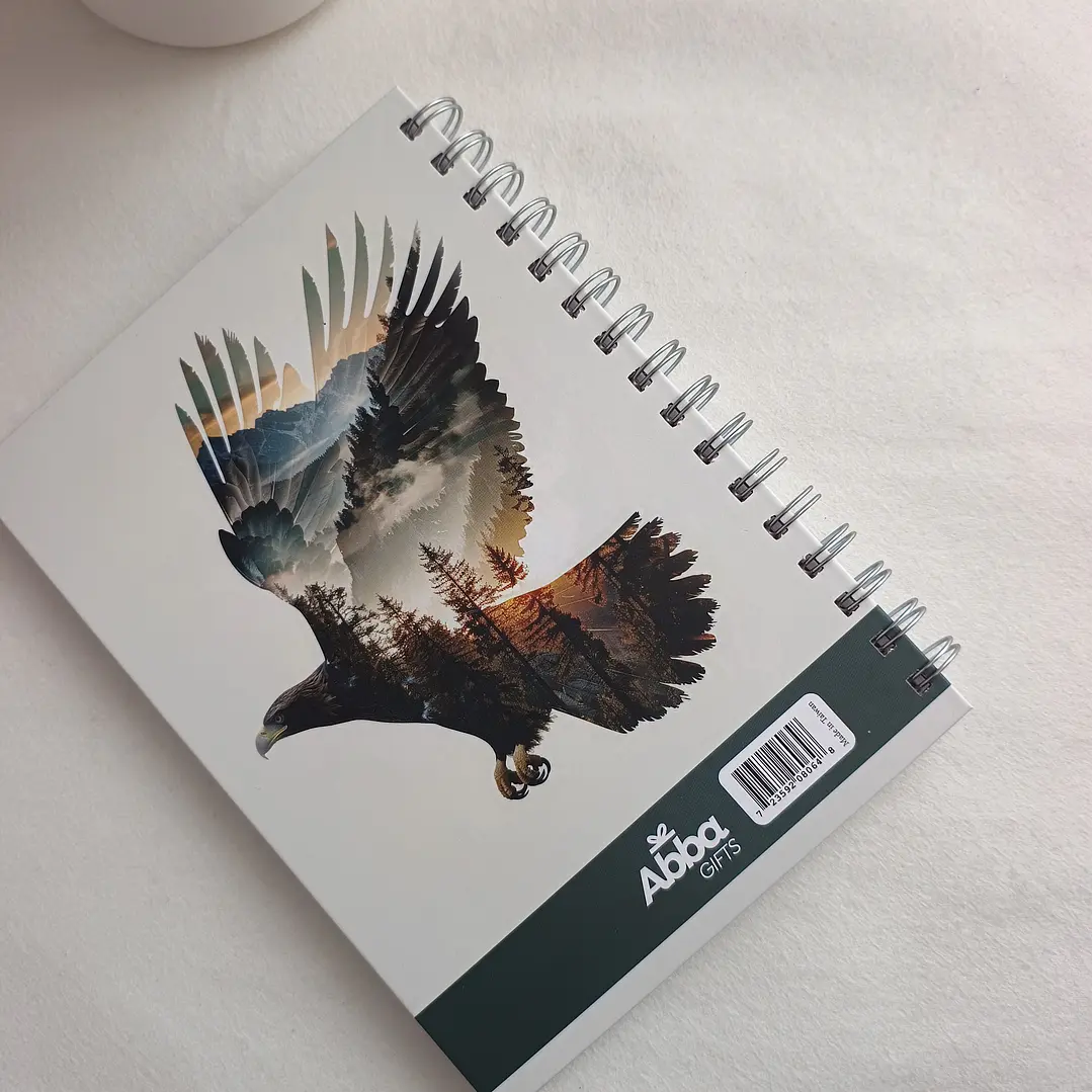Pack Libreta + Lapicera (varios diseños) 4