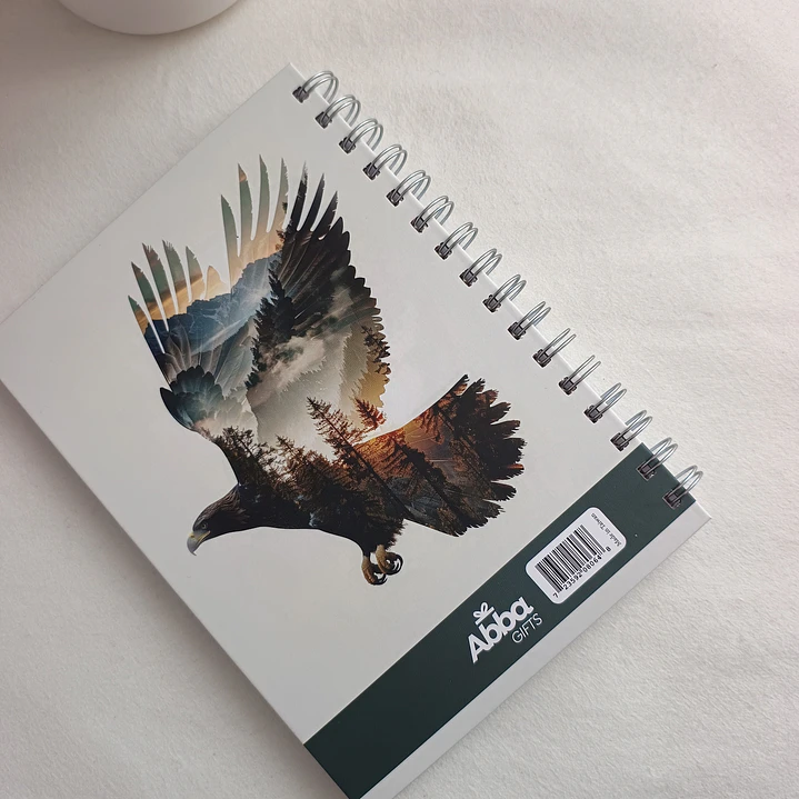 Pack Libreta + Lapicera (varios diseños) 4