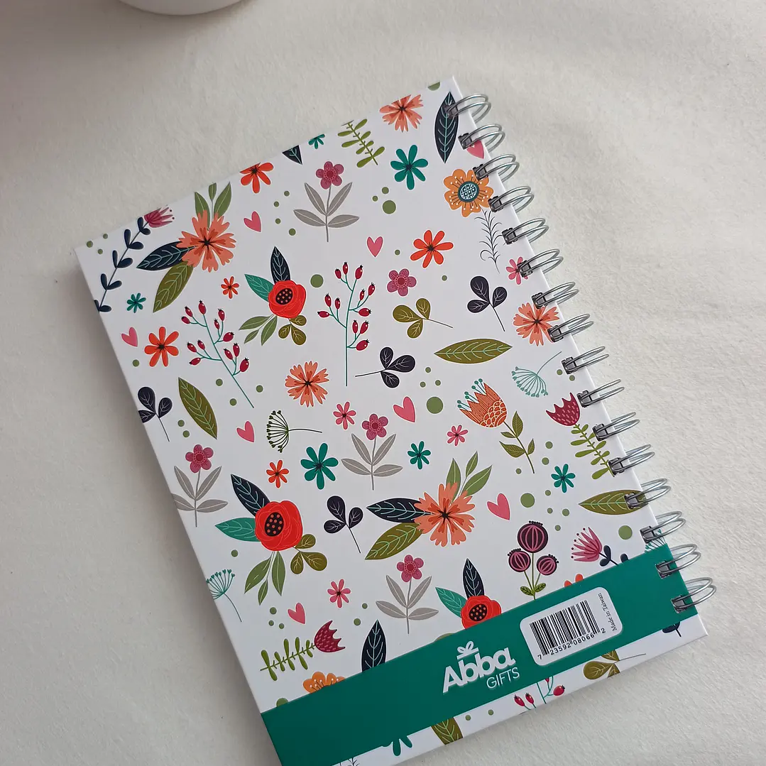 Pack Libreta + Lapicera (varios diseños) 19