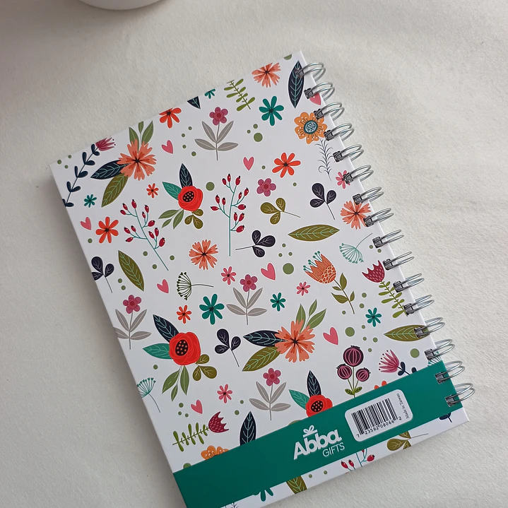 Pack Libreta + Lapicera (varios diseños) 19