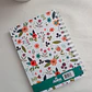 Pack Libreta + Lapicera (varios diseños) - Miniatura 19
