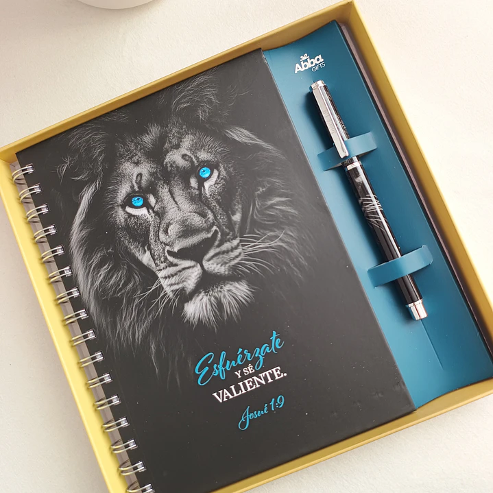 Pack Libreta + Lapicera (varios diseños) 27