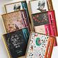 Pack Libreta + Lapicera (varios diseños) - Miniatura 1