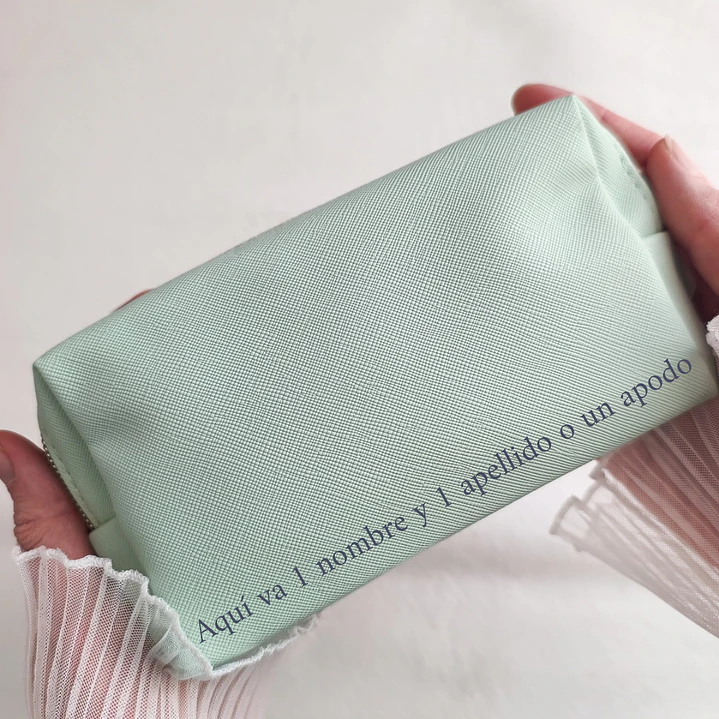 Estuche Neceser “Sus misericordias son nuevas cada día” 7