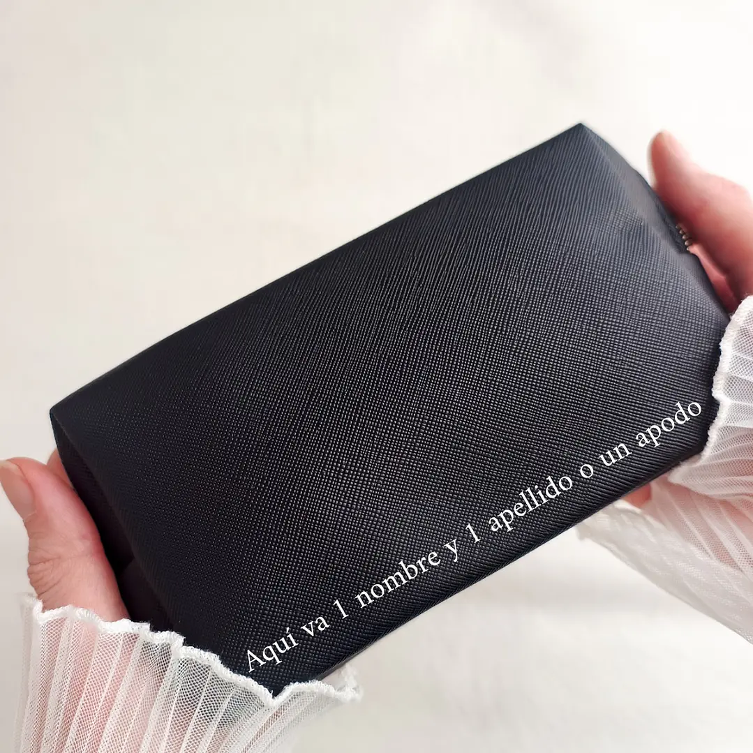 Estuche Neceser “Sus misericordias son nuevas cada día” 11