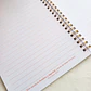 Libreta con espiral Proverbios (3 diseños diferentes) - Miniatura 9