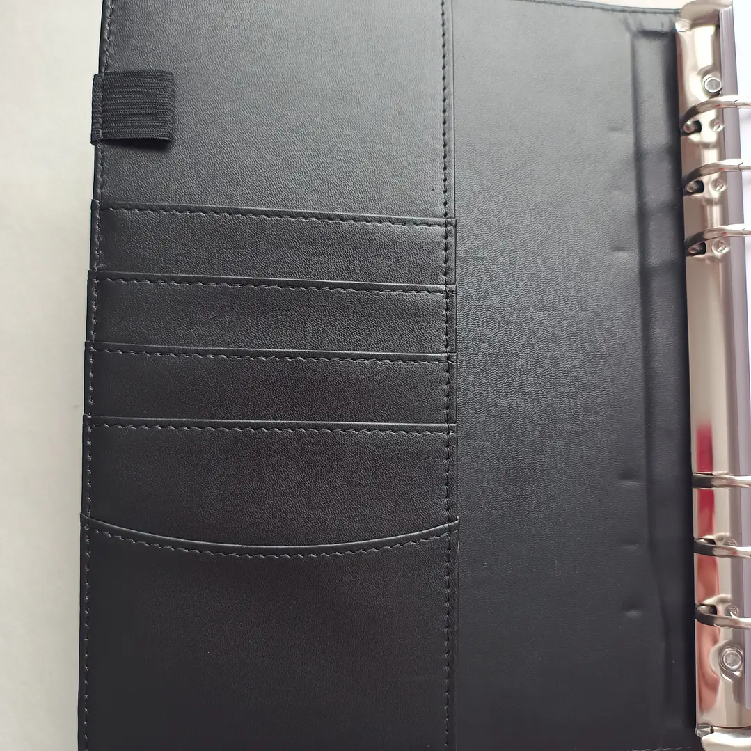 Libreta eterna Grande para varón - Sus misericordias son nuevas cada mañana  5