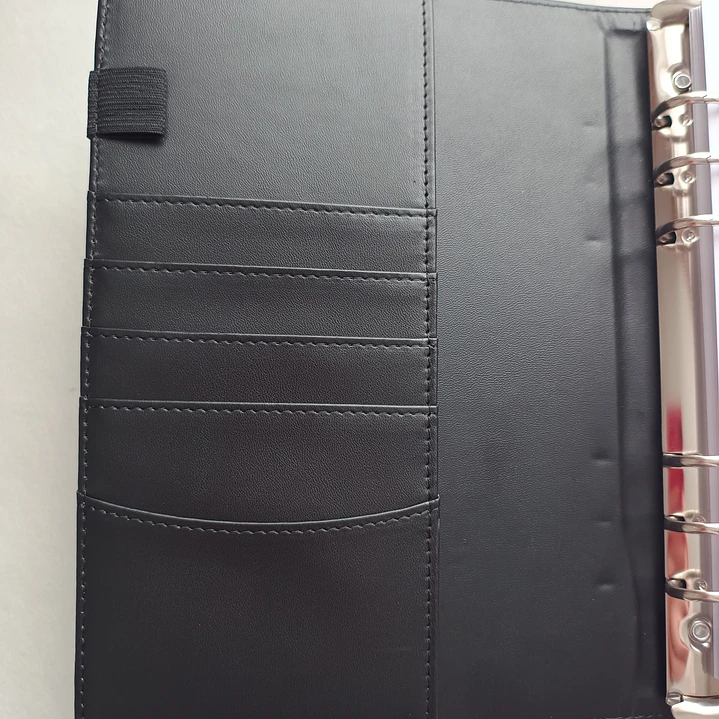 Libreta eterna Grande para varón - Sus misericordias son nuevas cada mañana  5