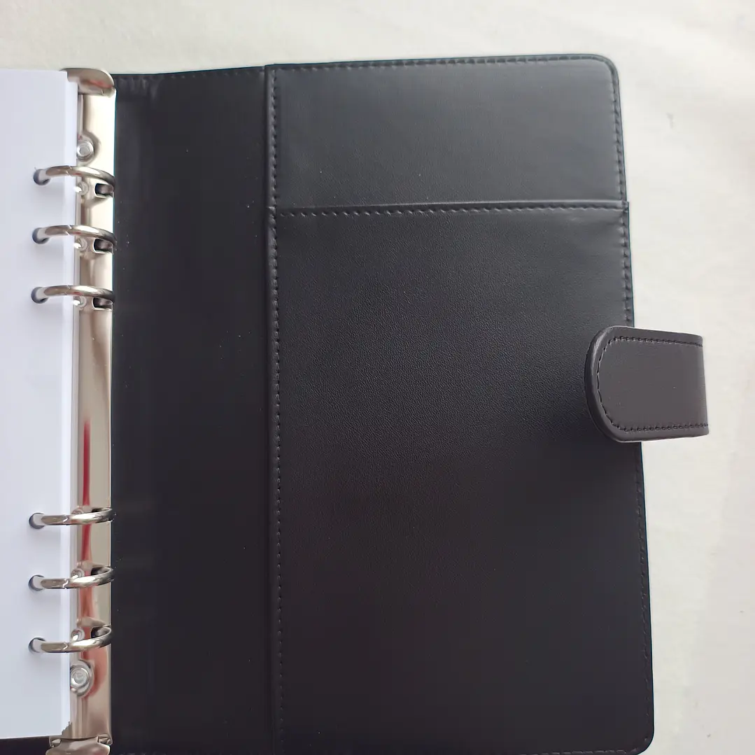 Libreta eterna Grande para varón - Sus misericordias son nuevas cada mañana  8