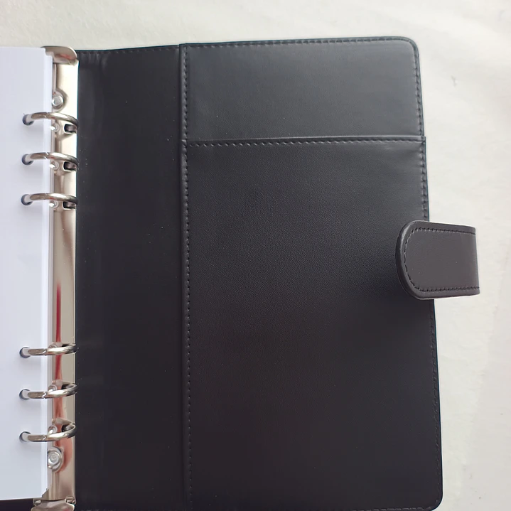Libreta eterna Grande para varón - Sus misericordias son nuevas cada mañana  8