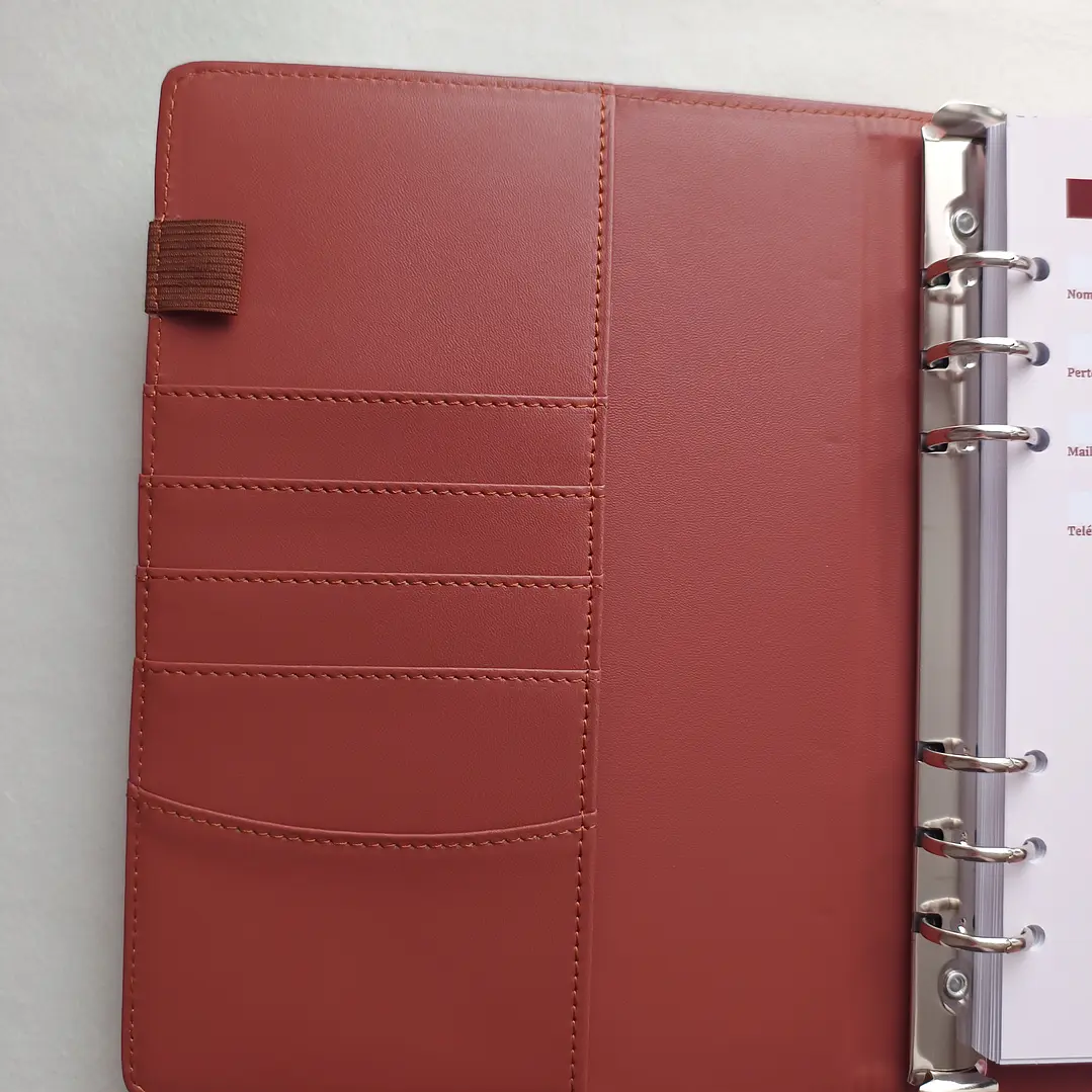 Libreta eterna Grande para varón - Sus misericordias son nuevas cada mañana  12