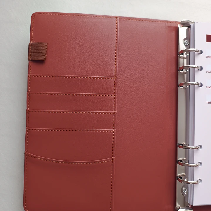 Libreta eterna Grande para varón - Sus misericordias son nuevas cada mañana  12