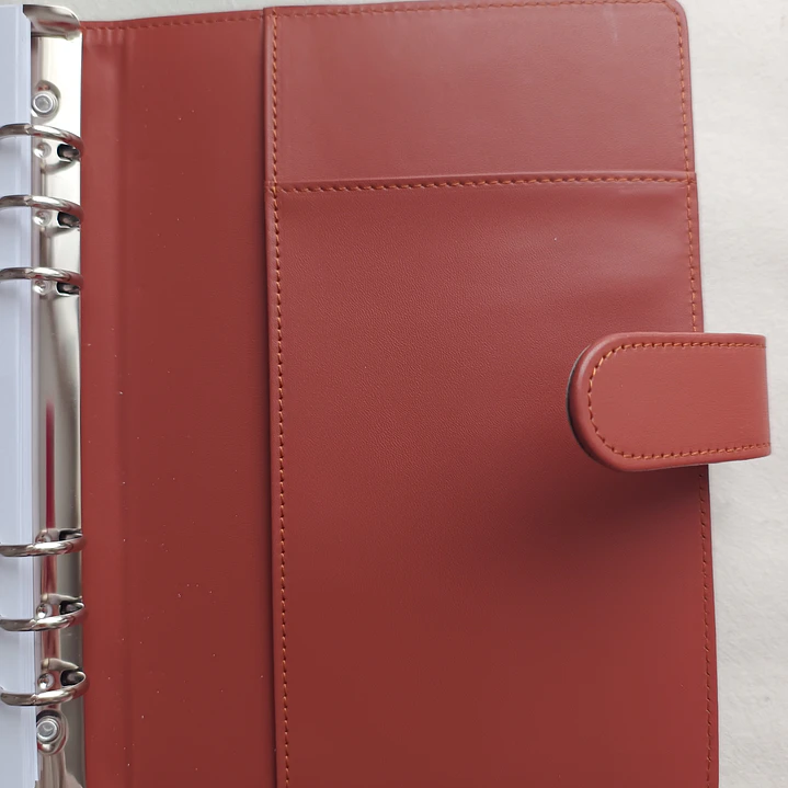 Libreta eterna Grande para varón - Sus misericordias son nuevas cada mañana  15