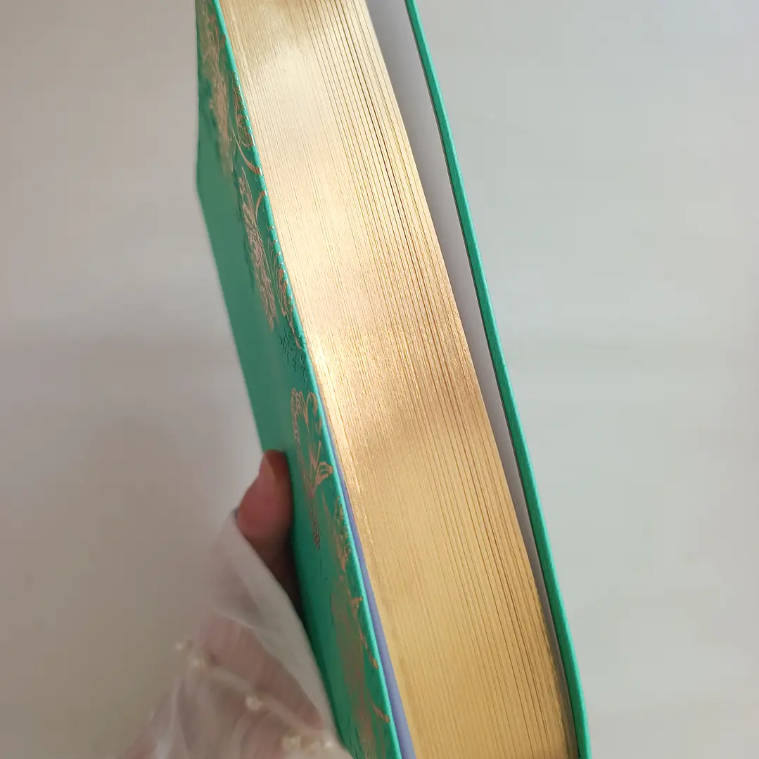 Biblia de una Joven Conforme al Corazón de Dios – Reina Valera 1960, Tapa Imitación Piel Verde 2