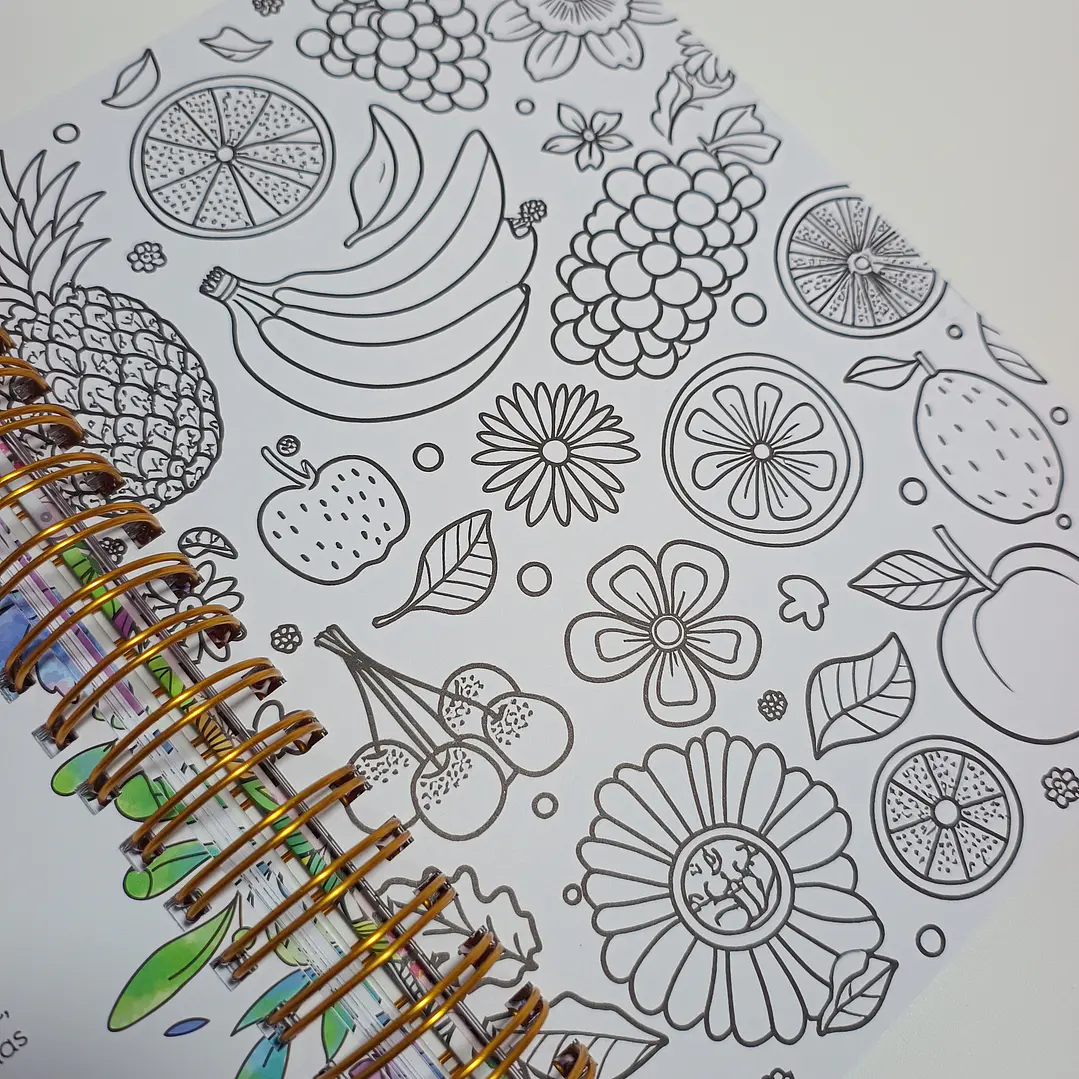 Devocional para Colorear | 100 Reflexiones para Fortalecer tu Fe 18