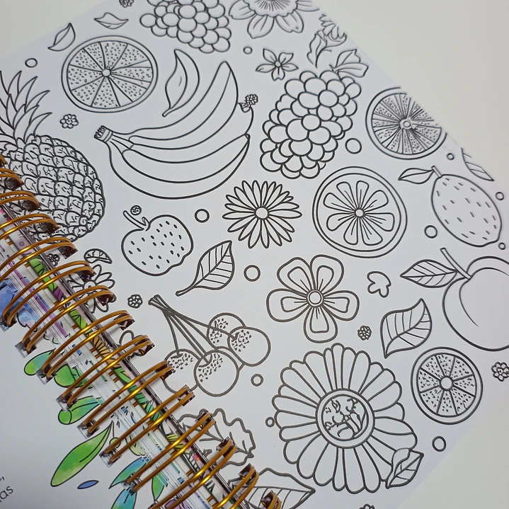 Devocional para Colorear | 100 Reflexiones para Fortalecer tu Fe 18