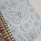 Devocional para Colorear | 100 Reflexiones para Fortalecer tu Fe - Miniatura 24